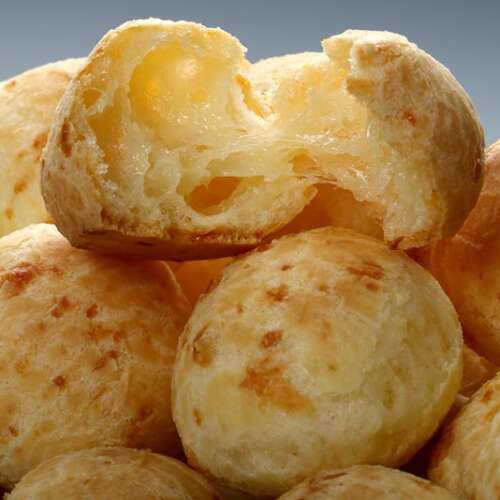 como fazer pão de queijo caseiro