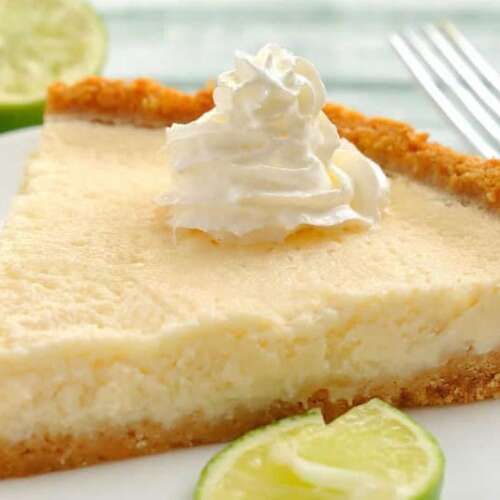 Como Fazer Torta de Limão Fácil