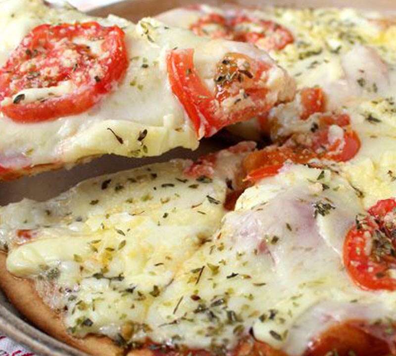 como fazer massa de pizza de liquidificador