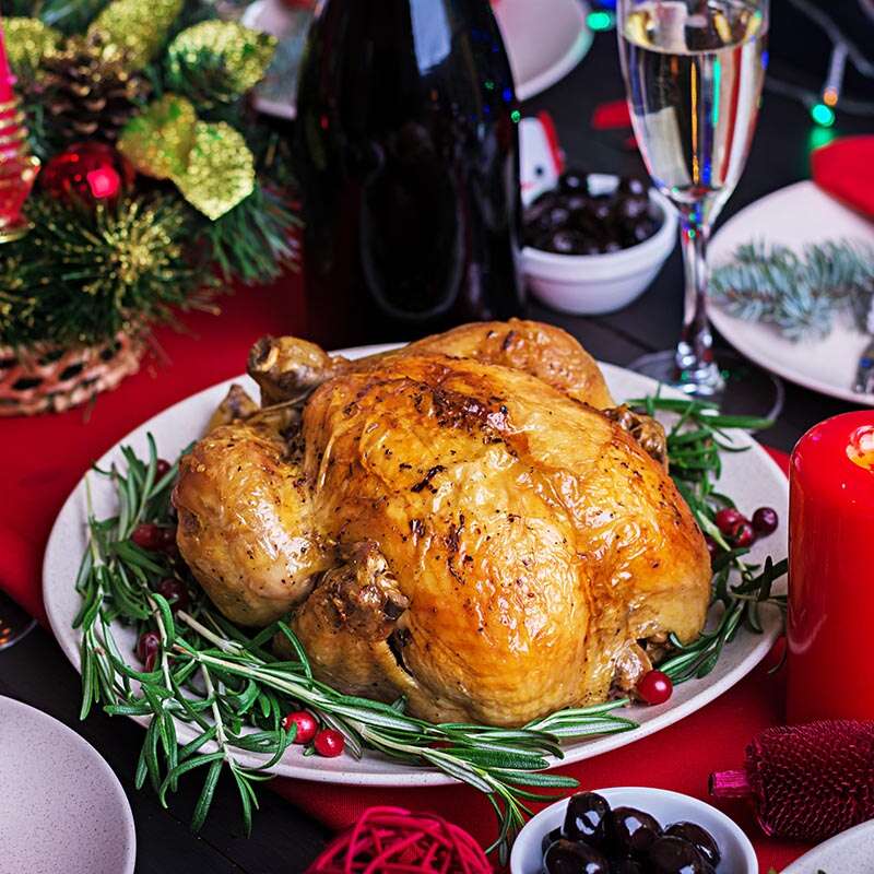 ideias para ceia de natal