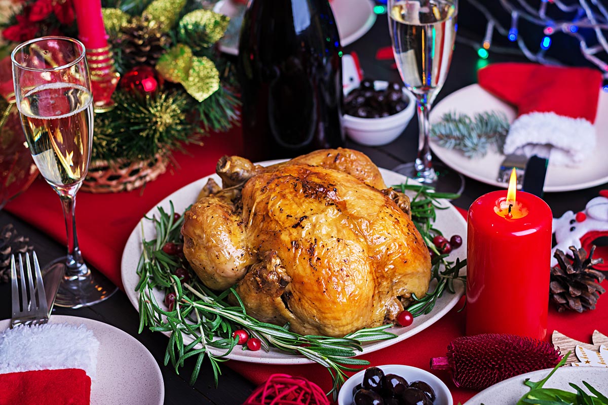 Veja essas ideias para ceia de natal Veja essas ideias para ceia de natal