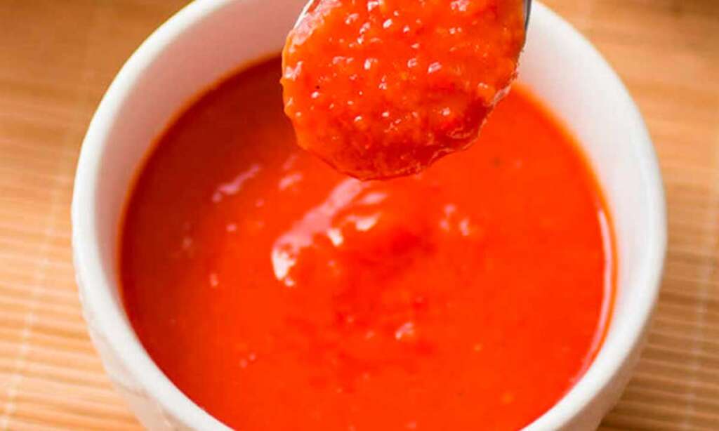 Receitas de molho de pimenta