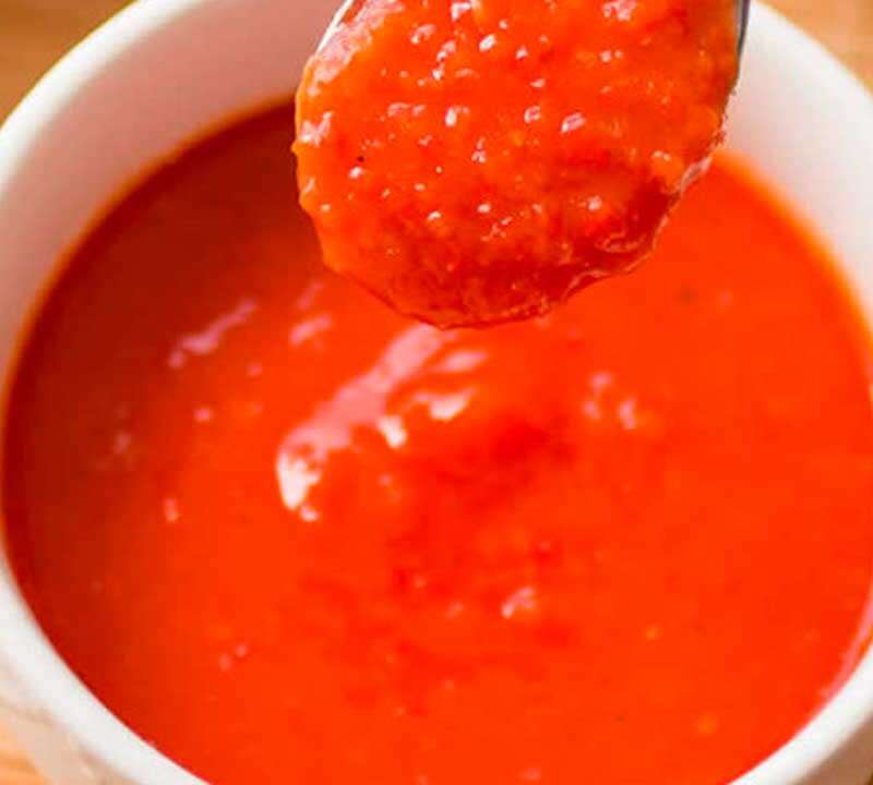 Receitas de molho de pimenta