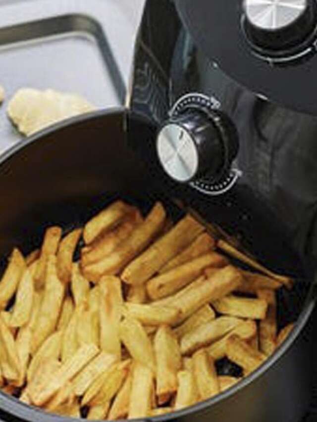 Receitas na Air Fryer