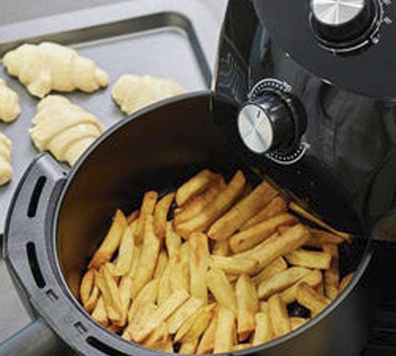 receitas na Air Fryer