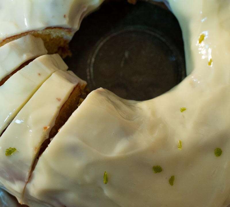 receita de bolo de limão