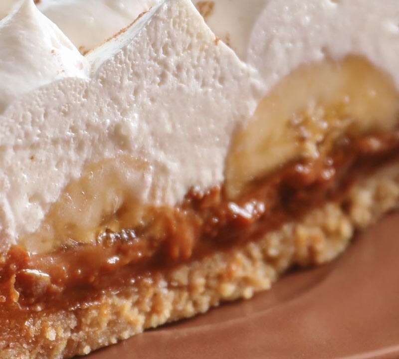Torta Banoffee