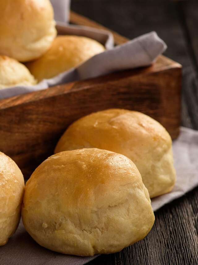 Receita de Pão de Batata; faça hoje mesmo