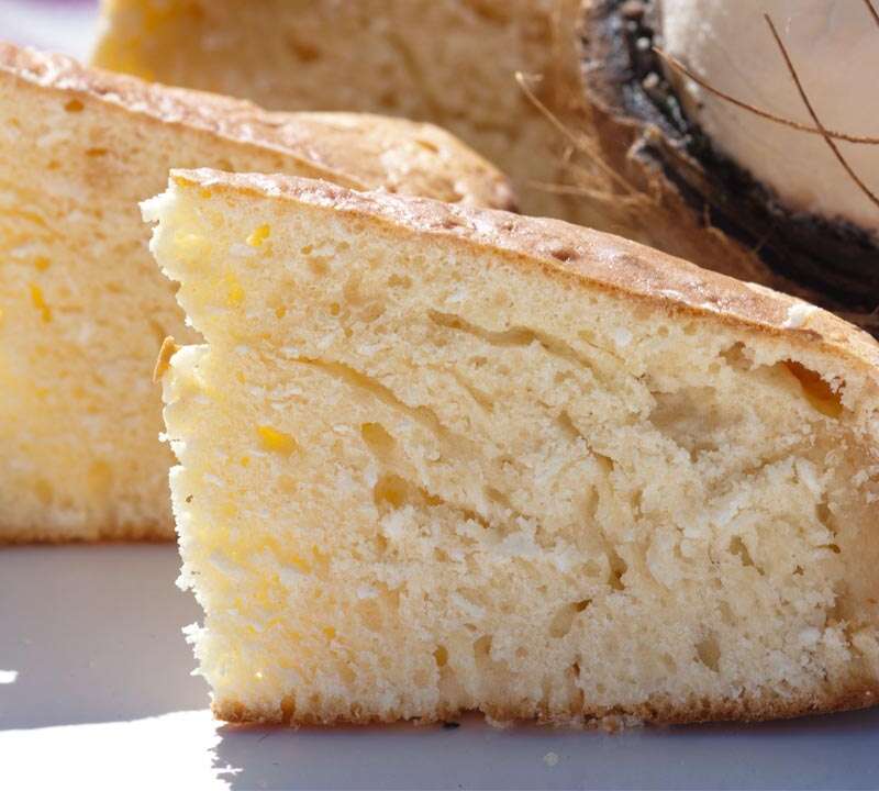 receita de bolo de coco