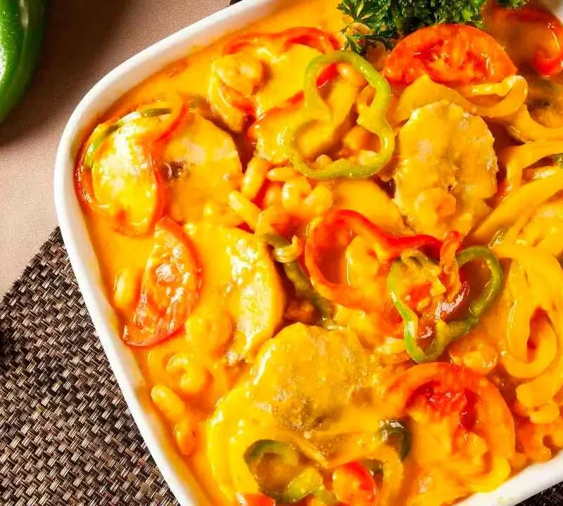 Receita de moqueca de peixe simples