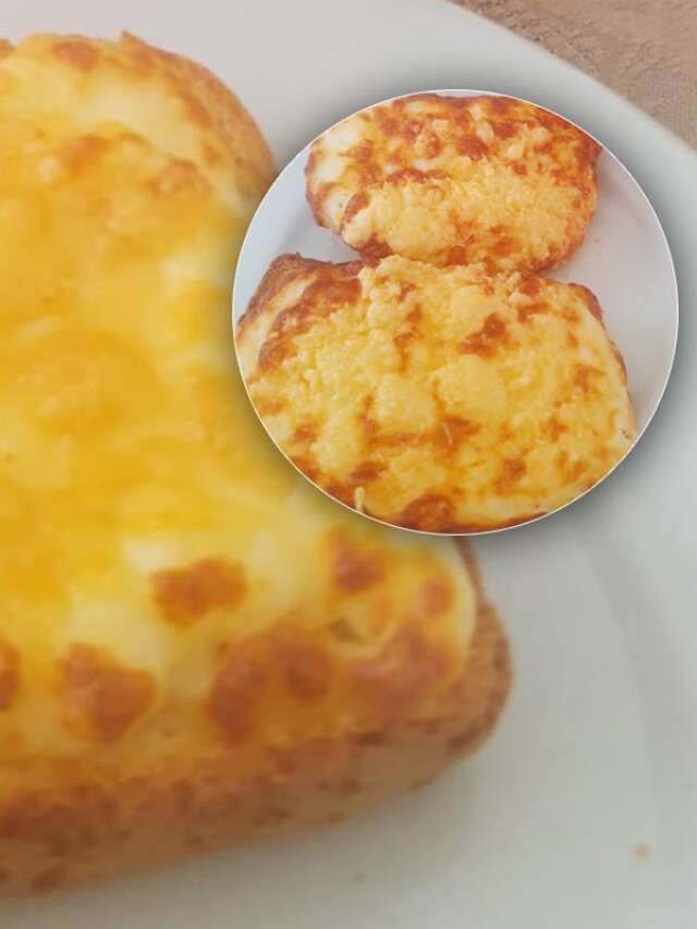 Como fazer Pão com requeijão na AirFryer