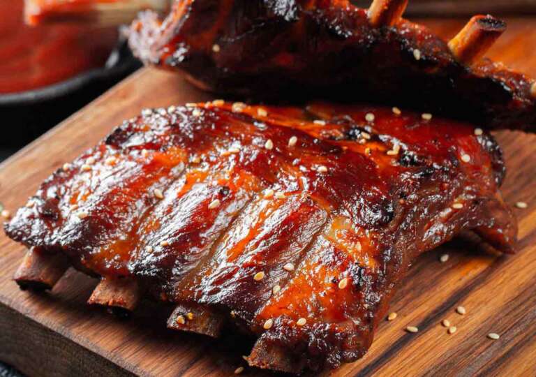 Veja como fazer Costelinha de Porco na AirFryer